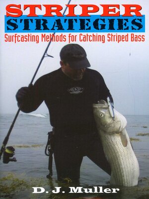 cover image of Striper Strategies